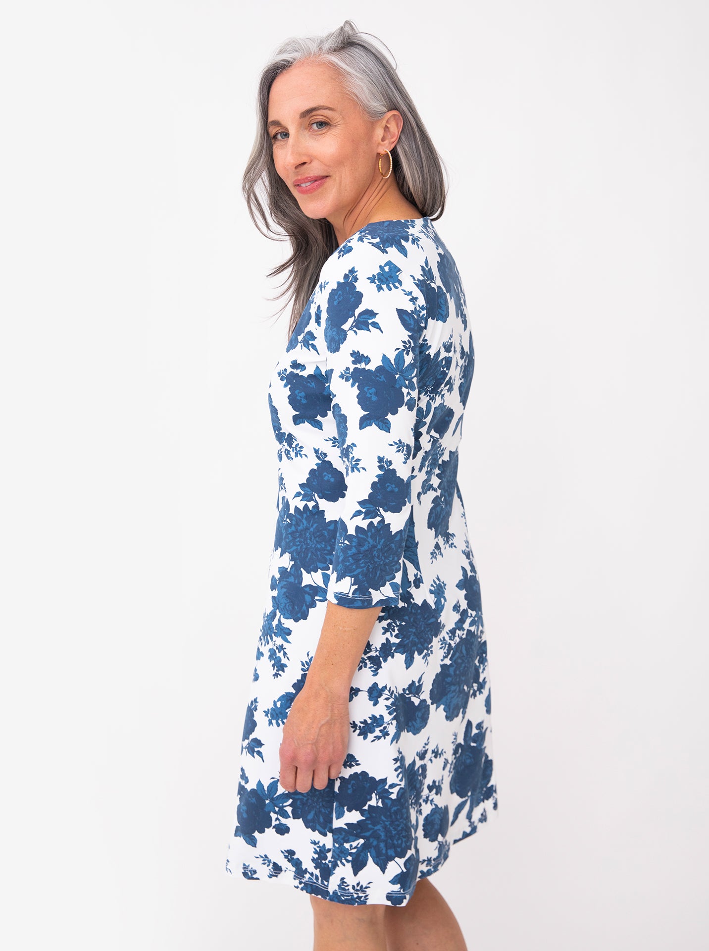 Coast evelyn hot sale soft shift dress