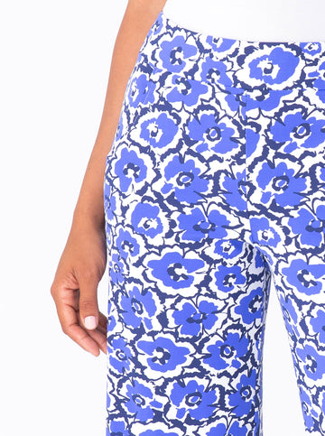 Hillary Pant in Pick Your Petals Monomoy