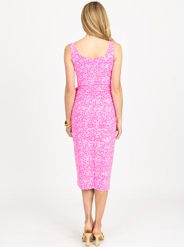 Jetty Dress in Claire's Buds Rose