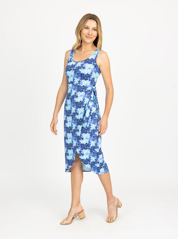 Jetty Dress in Into The Meadow Monomoy