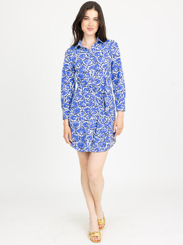 Daybreak Dress  - Pick Your Petals in Monomoy