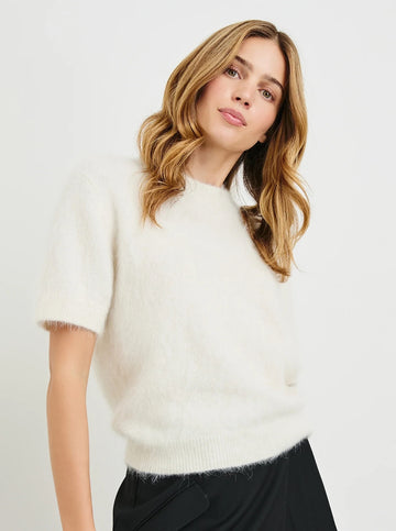 Briar Top in White