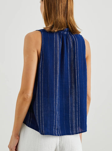 Christy Top in Noja Stripe