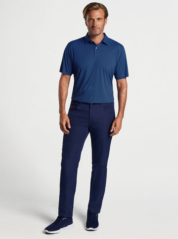 eb66 Performance Five-Pocket Pant in Navy