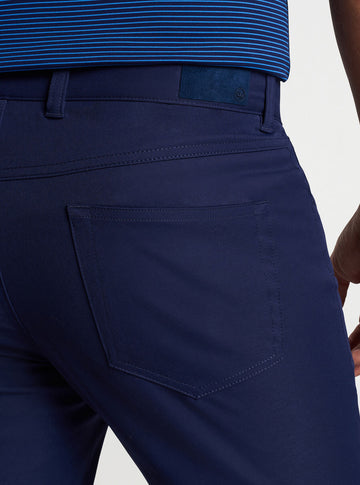 eb66 Performance Five-Pocket Pant in Navy