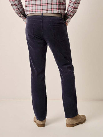 Harkers Corduroy Pant - Deep Navy