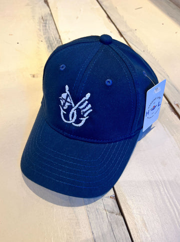 Kid's Hook & Sail in Navy