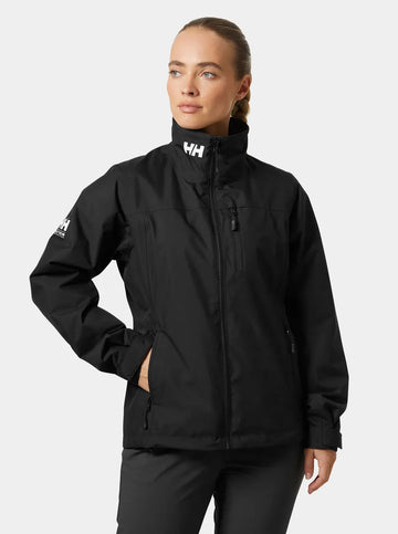 Women's Crew Midlayer Jacket 2 in Black