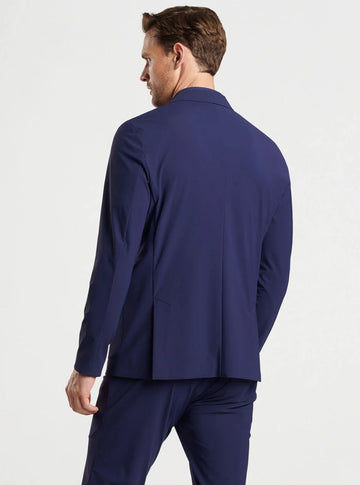 Bingham Performance Blazer in Navy