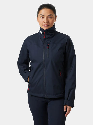 Women's Crew Jacket 2 in Navy