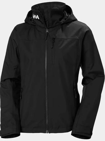 Women's Crew Midlayer Jacket 2 in Black