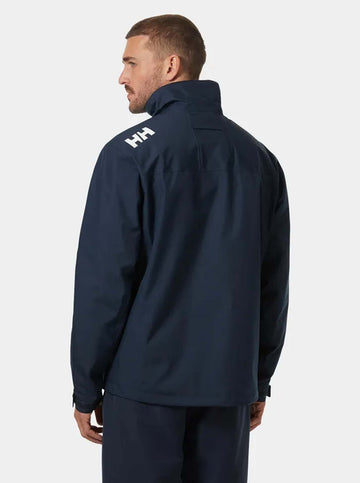 Crew Jacket 2.0 in  Navy