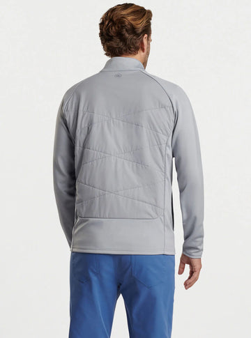 Merge Hybrid Jacket - Gale Grey