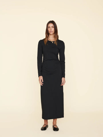 Wiley Dress in Black