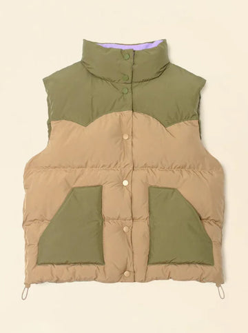 Miller Vest in Woodland